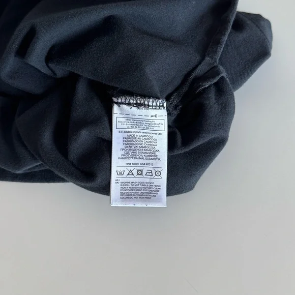 adidas Originals 3-Stripes Midi Dress - Picture 8 of 10